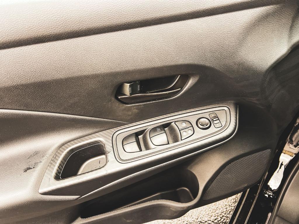 new 2025 Nissan Versa car, priced at $20,137