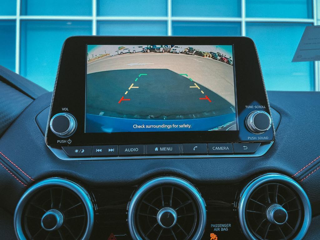 new 2025 Nissan Sentra car, priced at $24,368