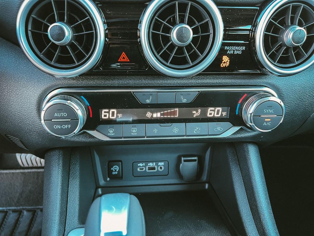 new 2025 Nissan Sentra car, priced at $24,368