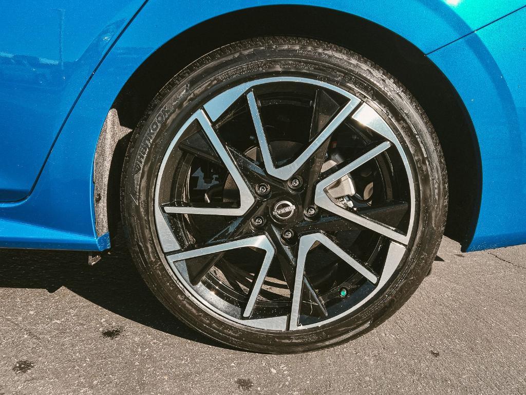 new 2025 Nissan Sentra car, priced at $24,368