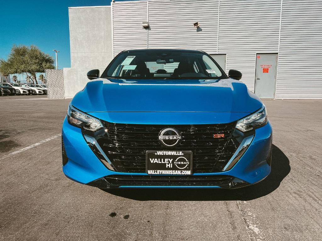 new 2025 Nissan Sentra car, priced at $24,368