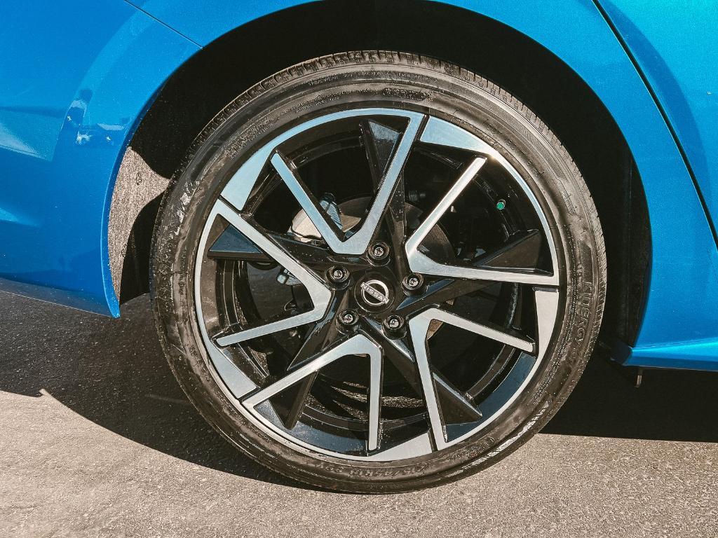 new 2025 Nissan Sentra car, priced at $24,368