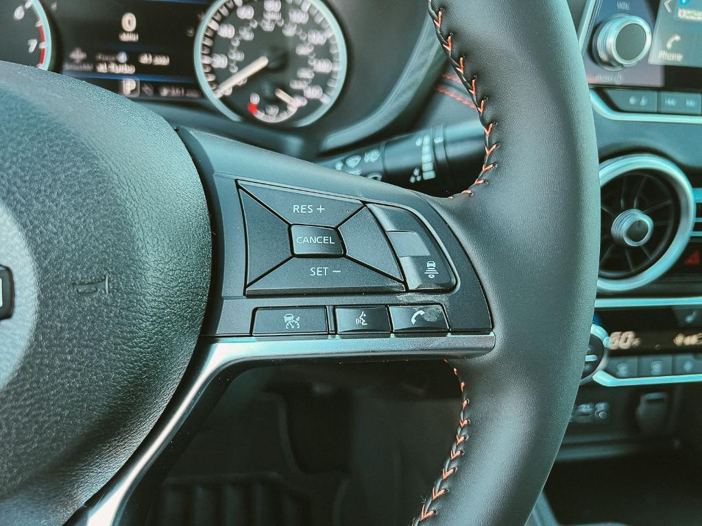 new 2025 Nissan Sentra car, priced at $24,368