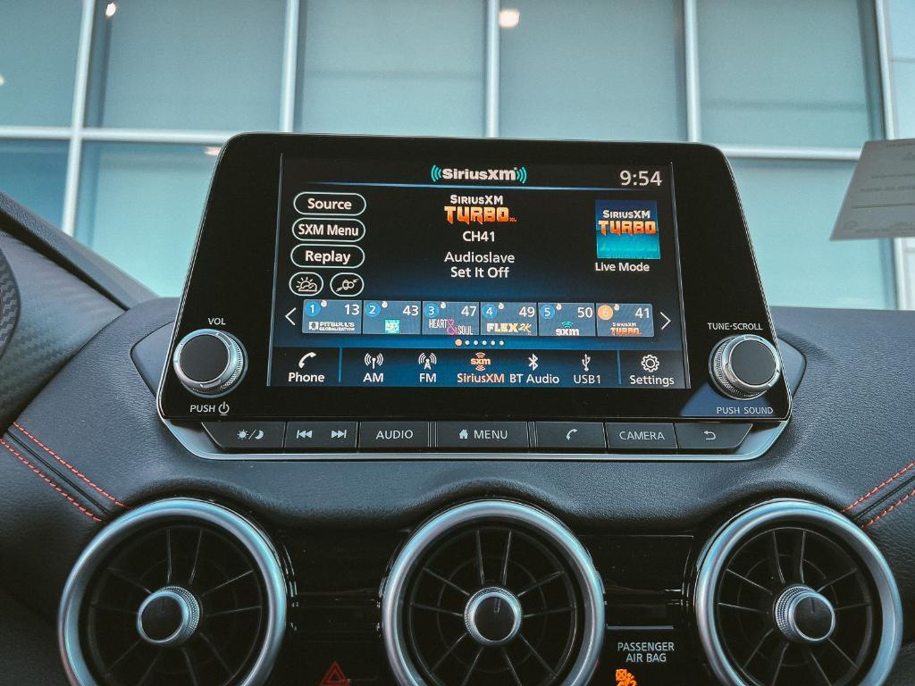 new 2025 Nissan Sentra car, priced at $24,368