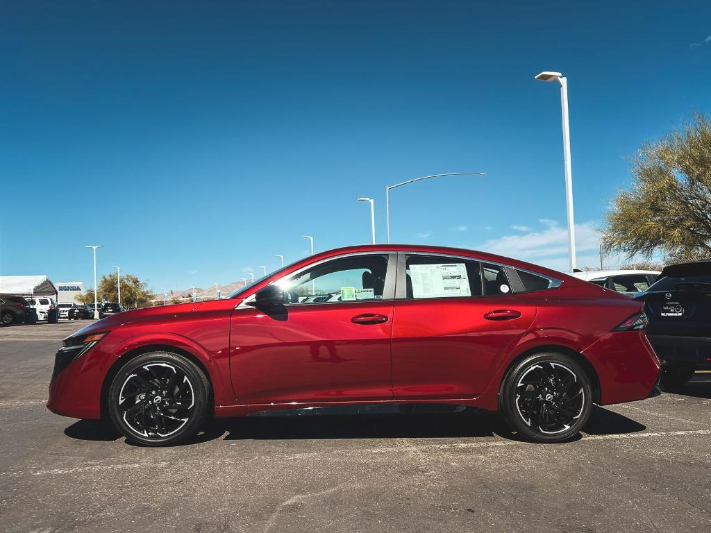 new 2026 Nissan Sentra car, priced at $27,440