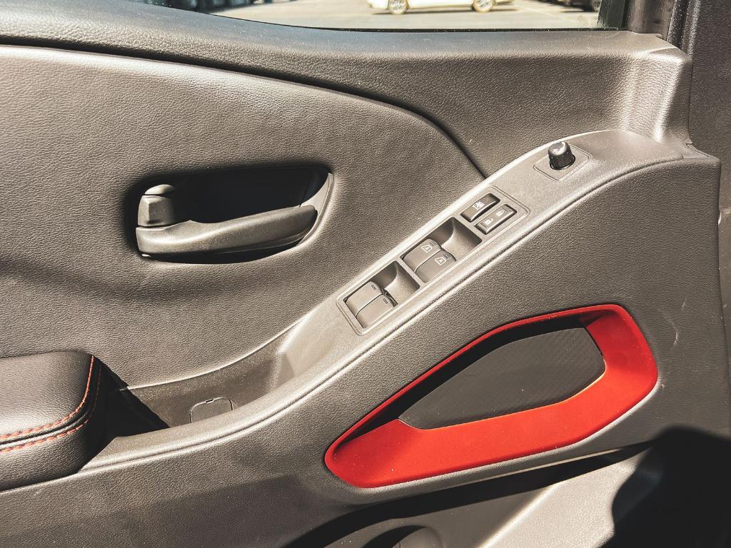 new 2026 Nissan Frontier car, priced at $43,440