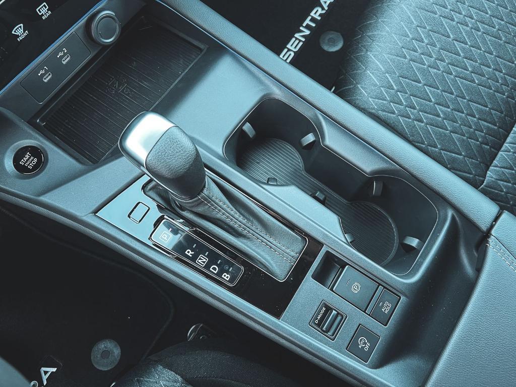 new 2026 Nissan Sentra car, priced at $25,770