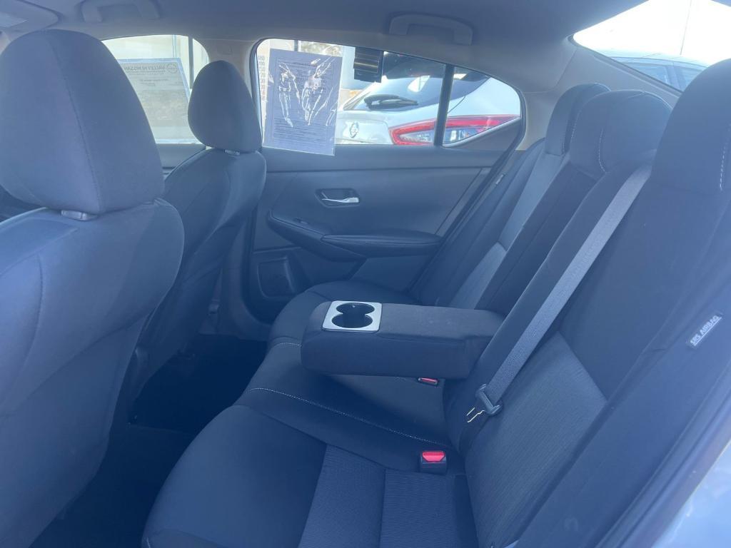 used 2022 Nissan Sentra car, priced at $19,998