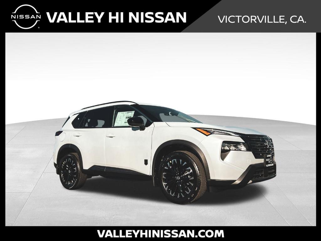 new 2026 Nissan Rogue car, priced at $36,475