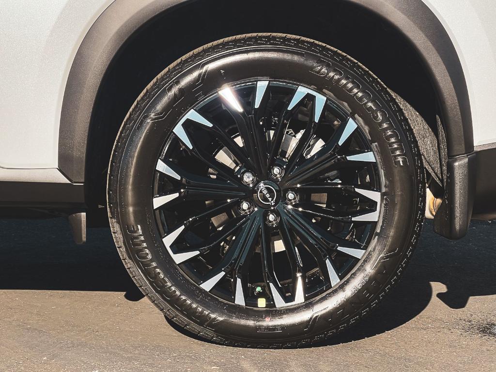 new 2026 Nissan Rogue car, priced at $36,475