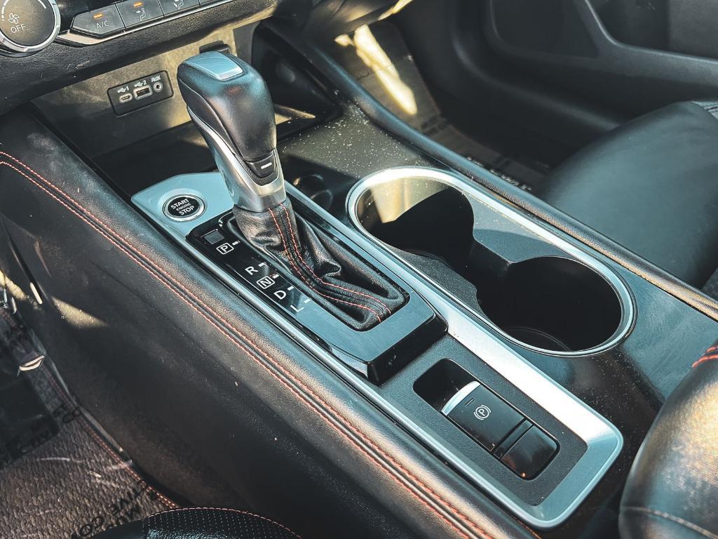 used 2024 Nissan Altima car, priced at $23,997