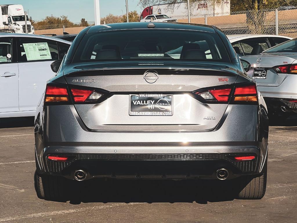 used 2024 Nissan Altima car, priced at $23,997