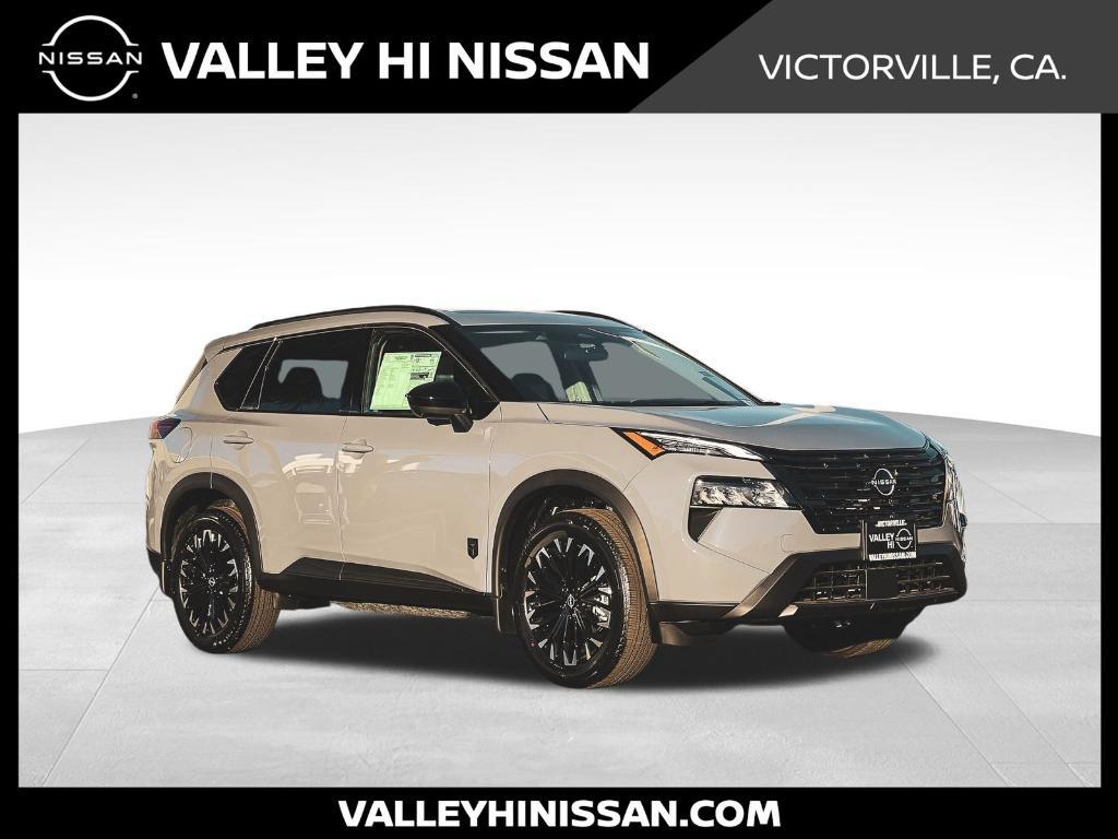 new 2026 Nissan Rogue car, priced at $36,235