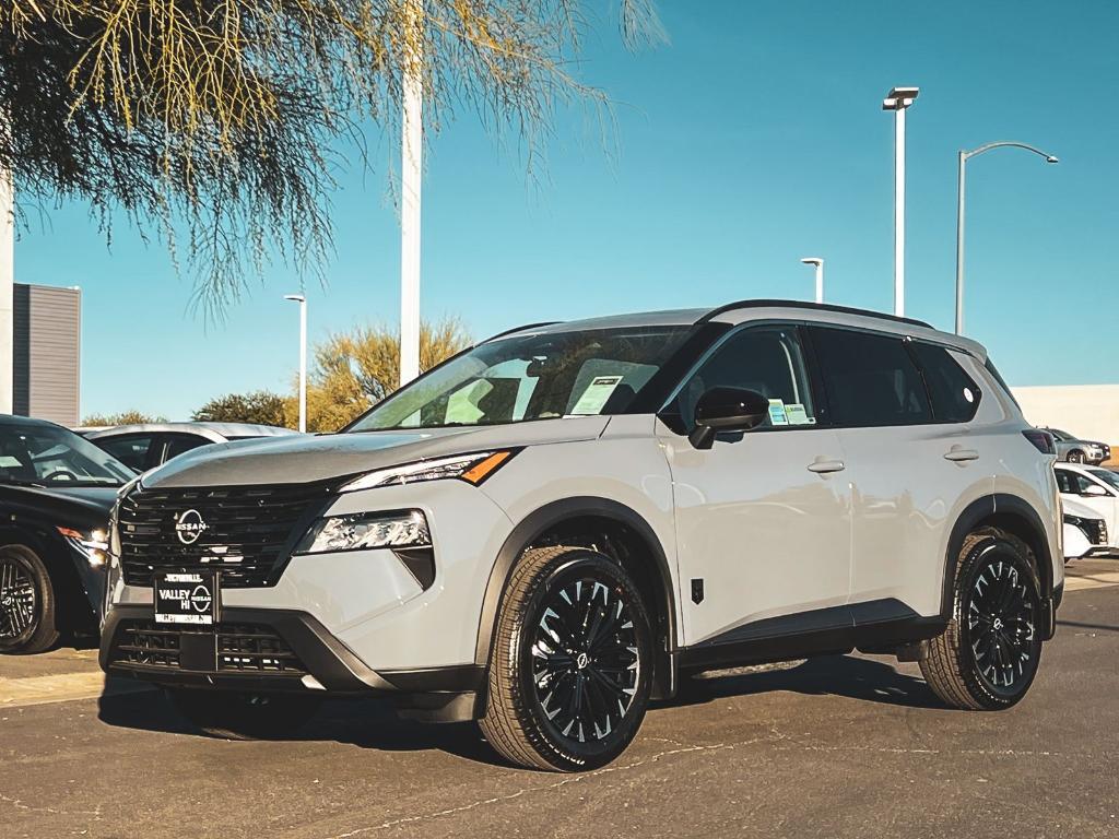 new 2026 Nissan Rogue car, priced at $36,235