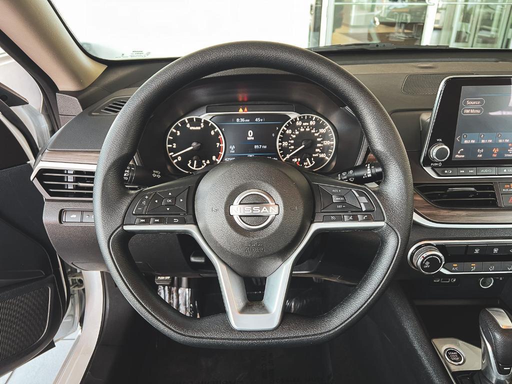used 2025 Nissan Altima car, priced at $19,997