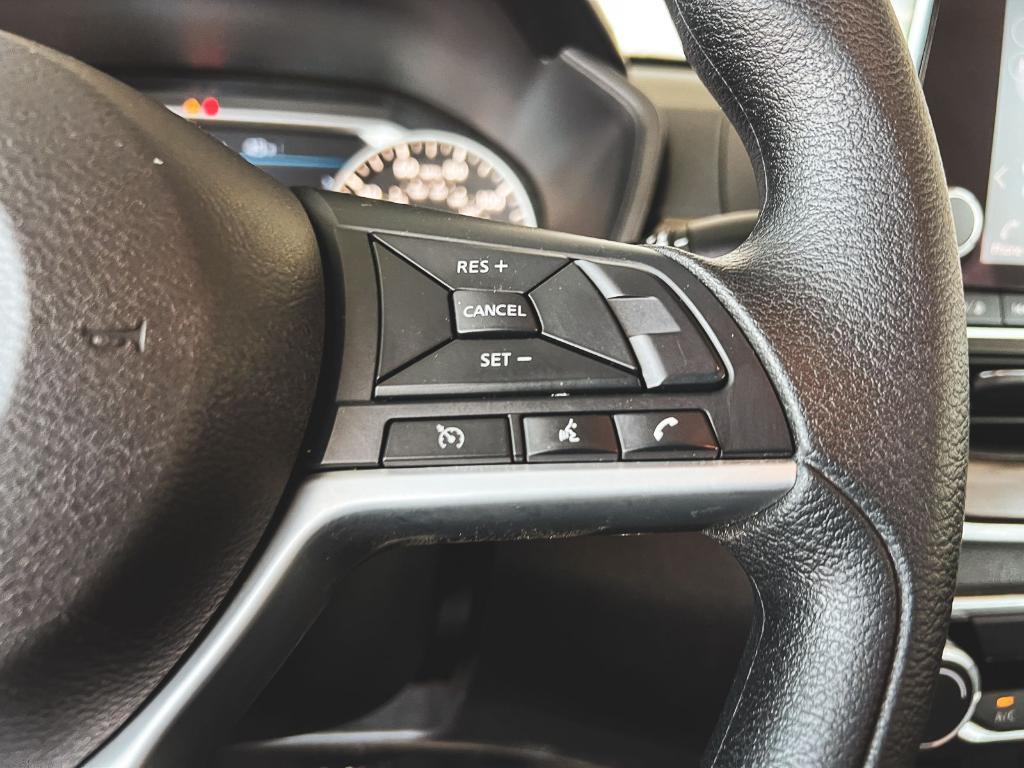 used 2025 Nissan Altima car, priced at $19,997