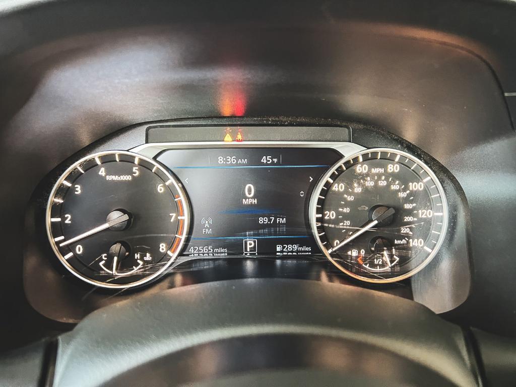 used 2025 Nissan Altima car, priced at $19,997