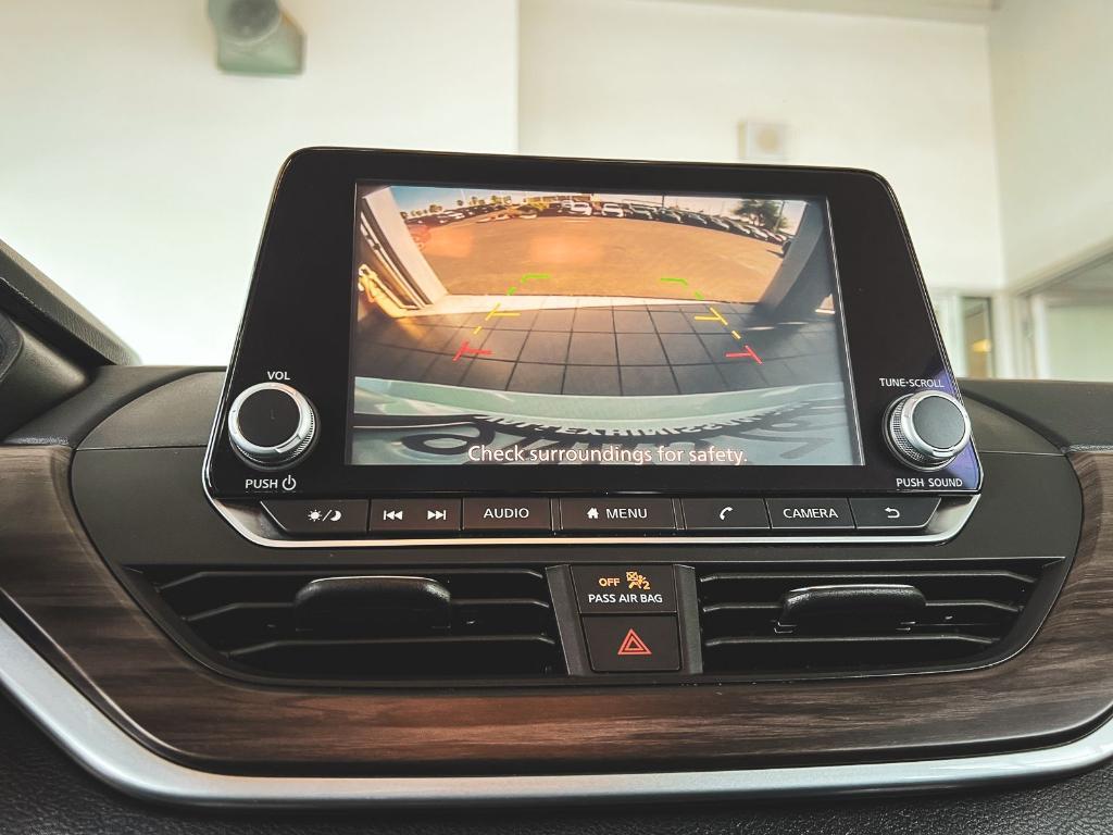 used 2025 Nissan Altima car, priced at $19,997