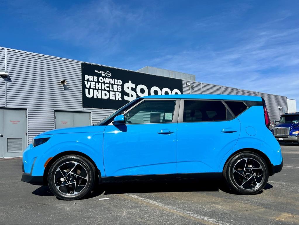 used 2024 Kia Soul car, priced at $21,997