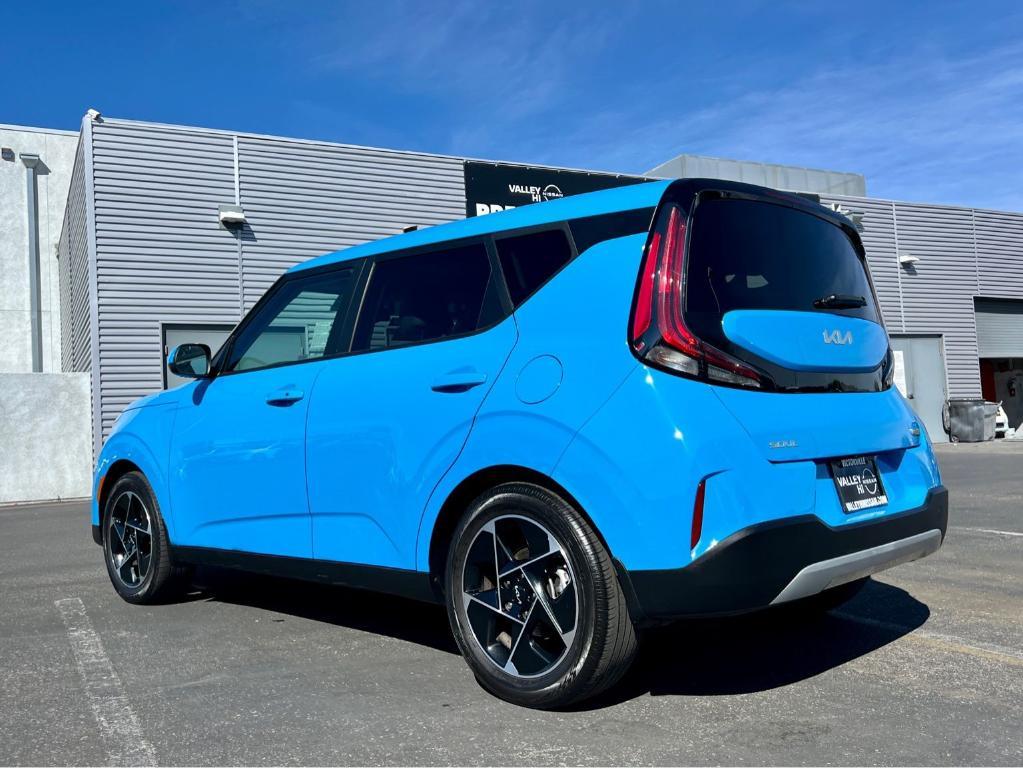 used 2024 Kia Soul car, priced at $21,997