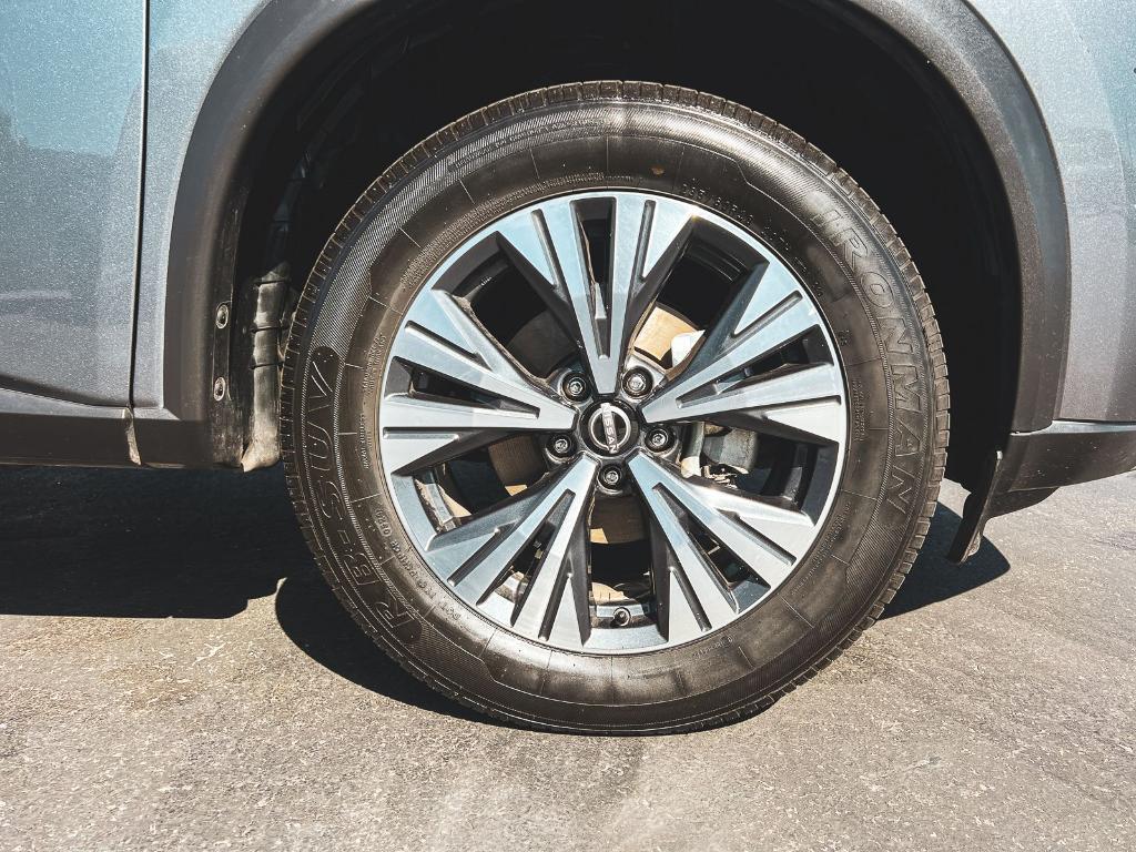 used 2023 Nissan Rogue car, priced at $22,477