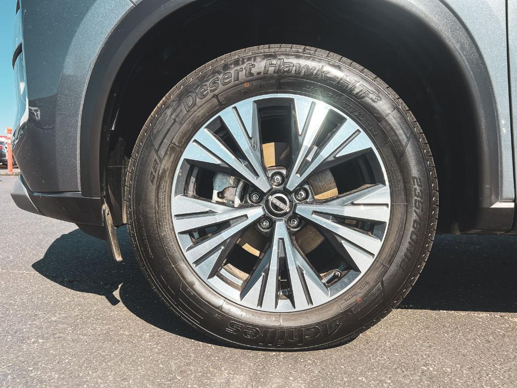 used 2023 Nissan Rogue car, priced at $22,477