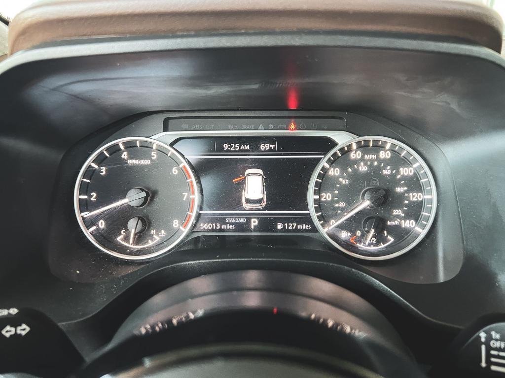 used 2023 Nissan Rogue car, priced at $22,477