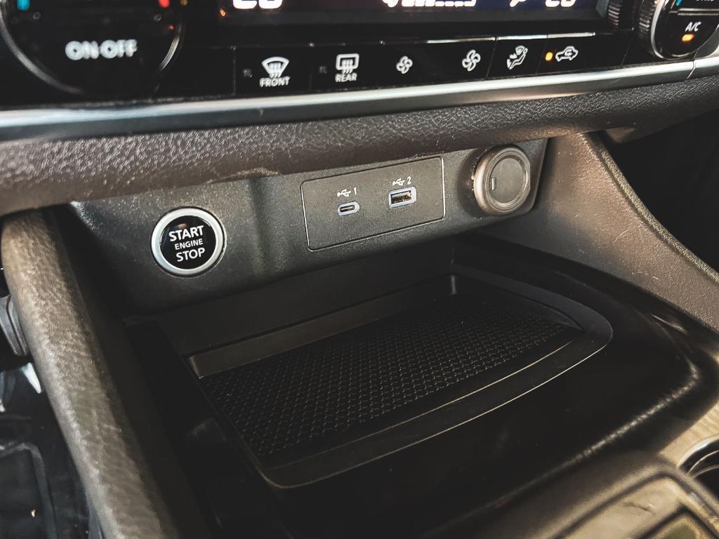 used 2023 Nissan Rogue car, priced at $22,477