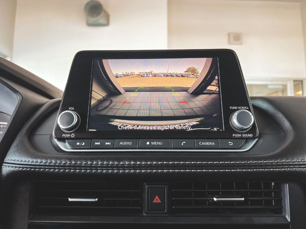 used 2023 Nissan Rogue car, priced at $22,477