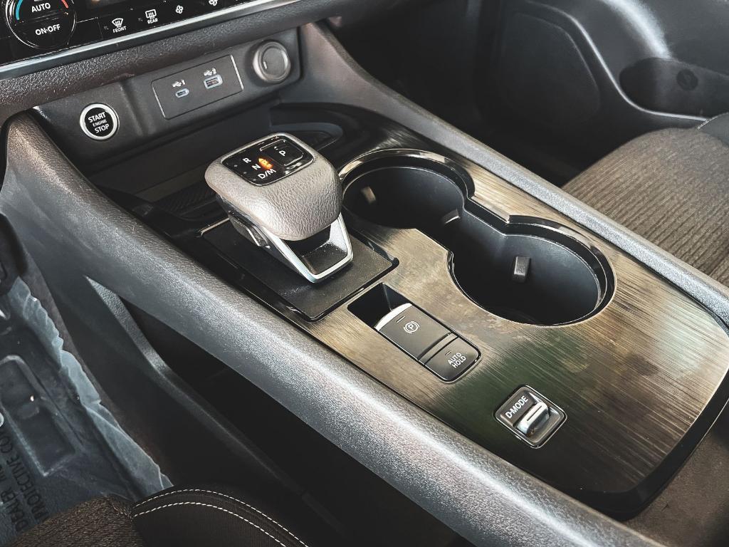 used 2023 Nissan Rogue car, priced at $22,477