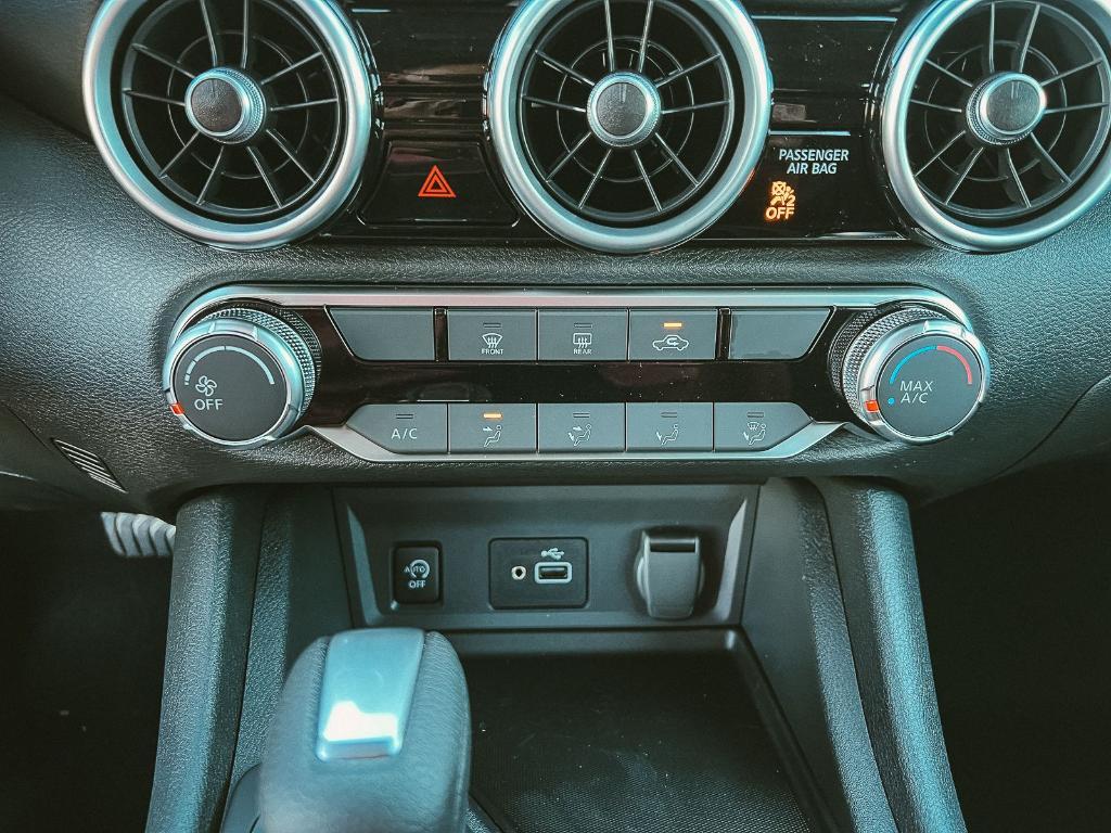 new 2026 Nissan Sentra car, priced at $24,385