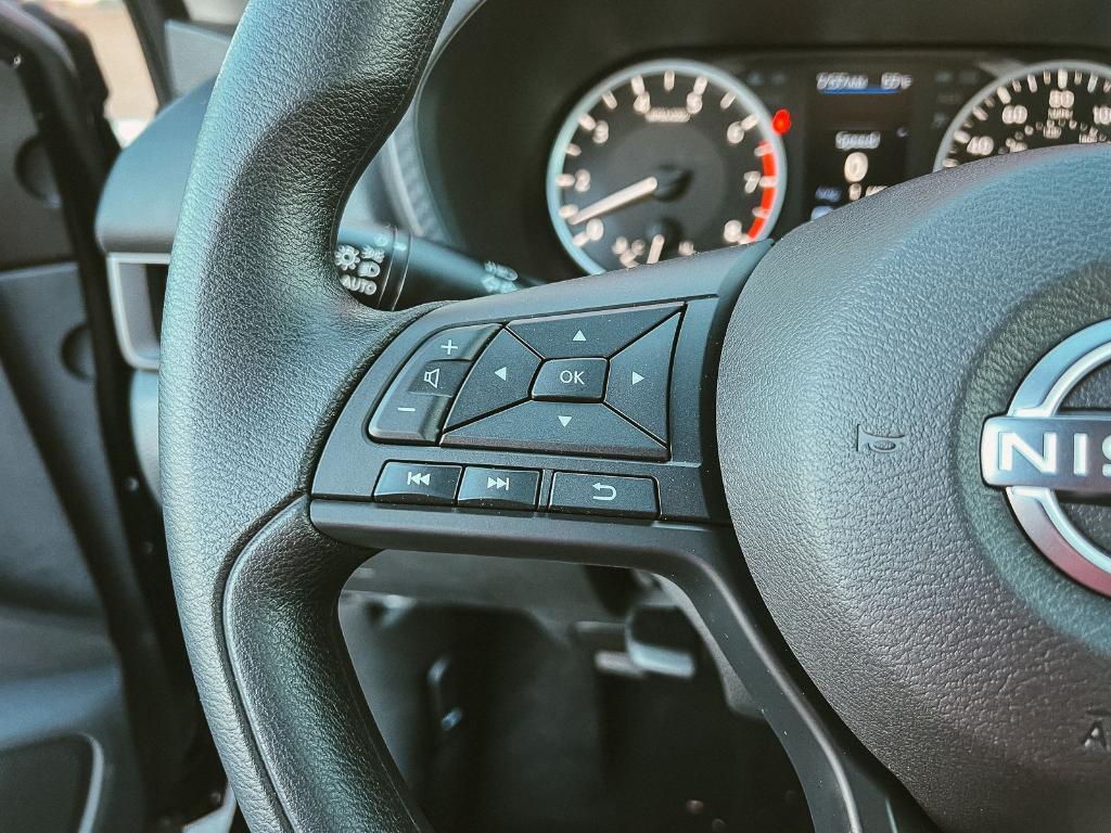 new 2026 Nissan Sentra car, priced at $24,385