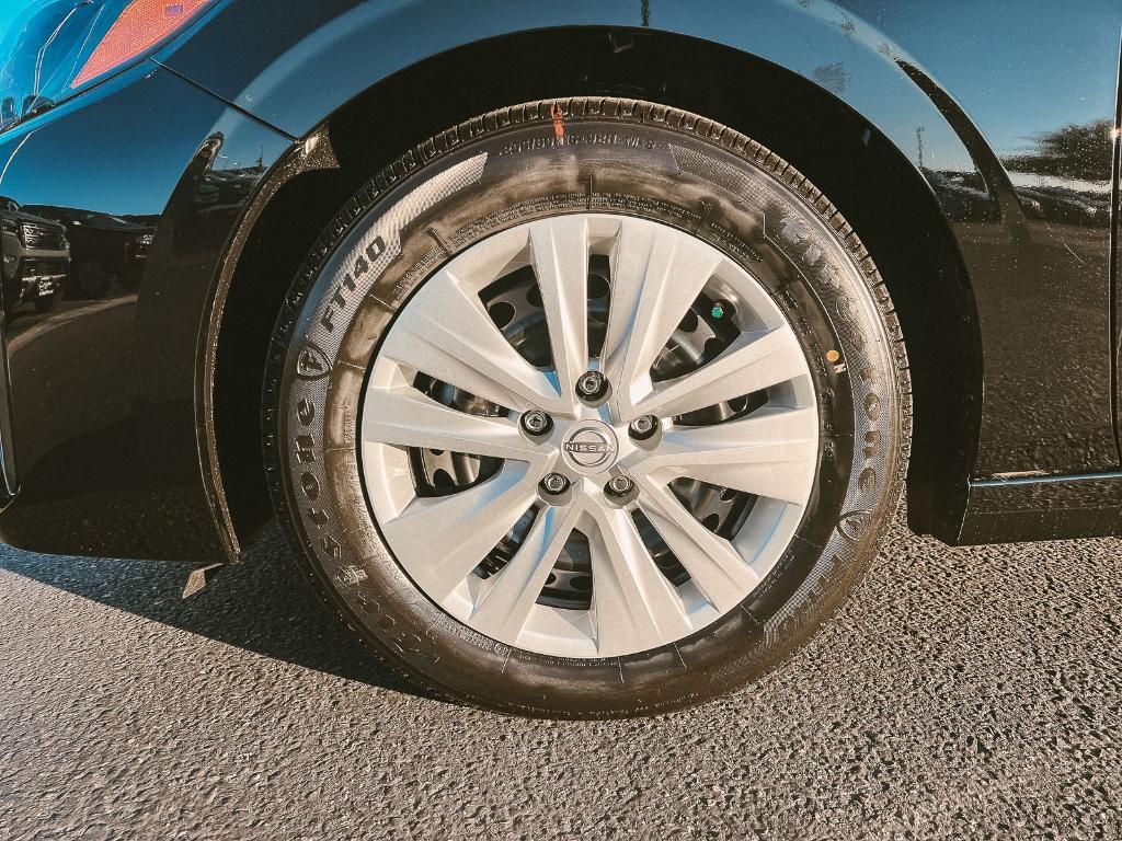 new 2026 Nissan Sentra car, priced at $24,385