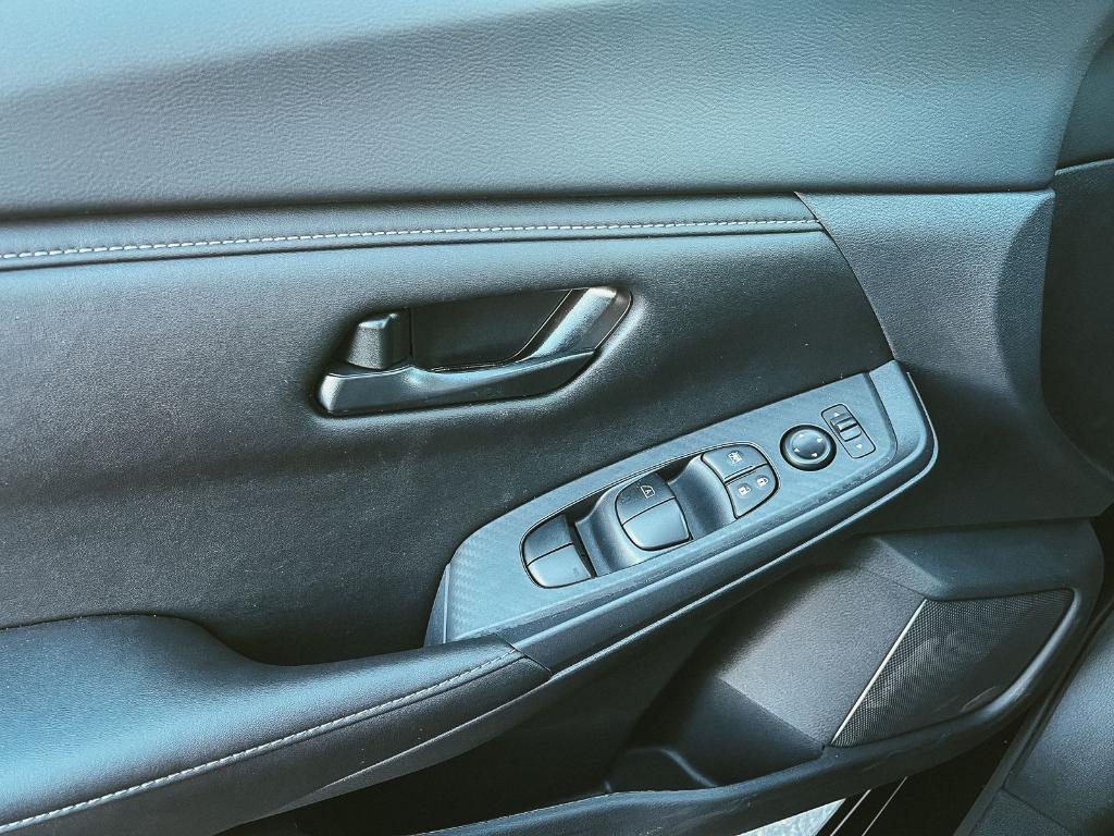 new 2026 Nissan Sentra car, priced at $24,385