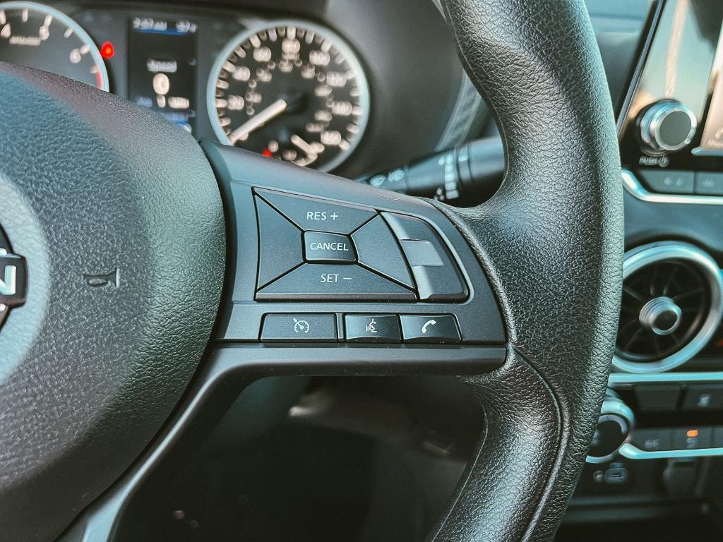 new 2026 Nissan Sentra car, priced at $24,385