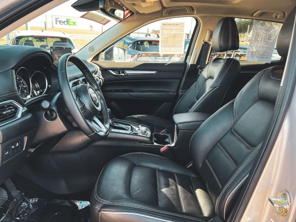 used 2025 Mazda CX-5 car, priced at $23,997