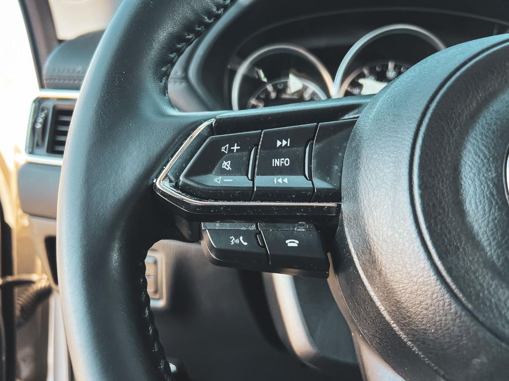 used 2025 Mazda CX-5 car, priced at $23,997