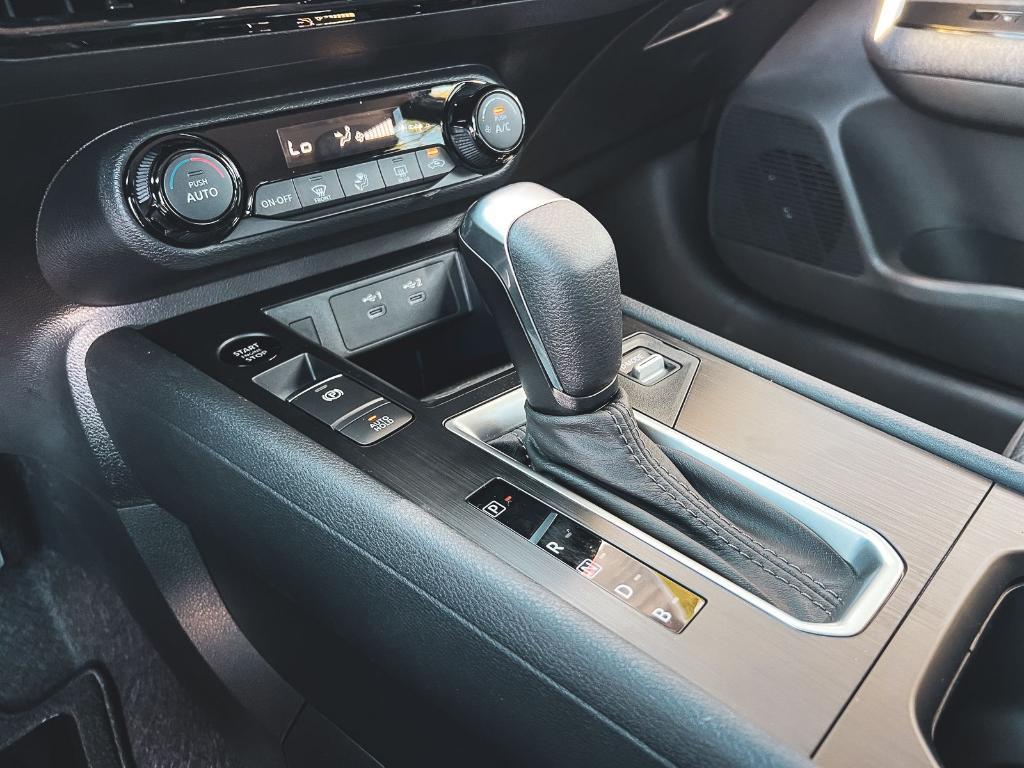 new 2026 Nissan Kicks car, priced at $24,212