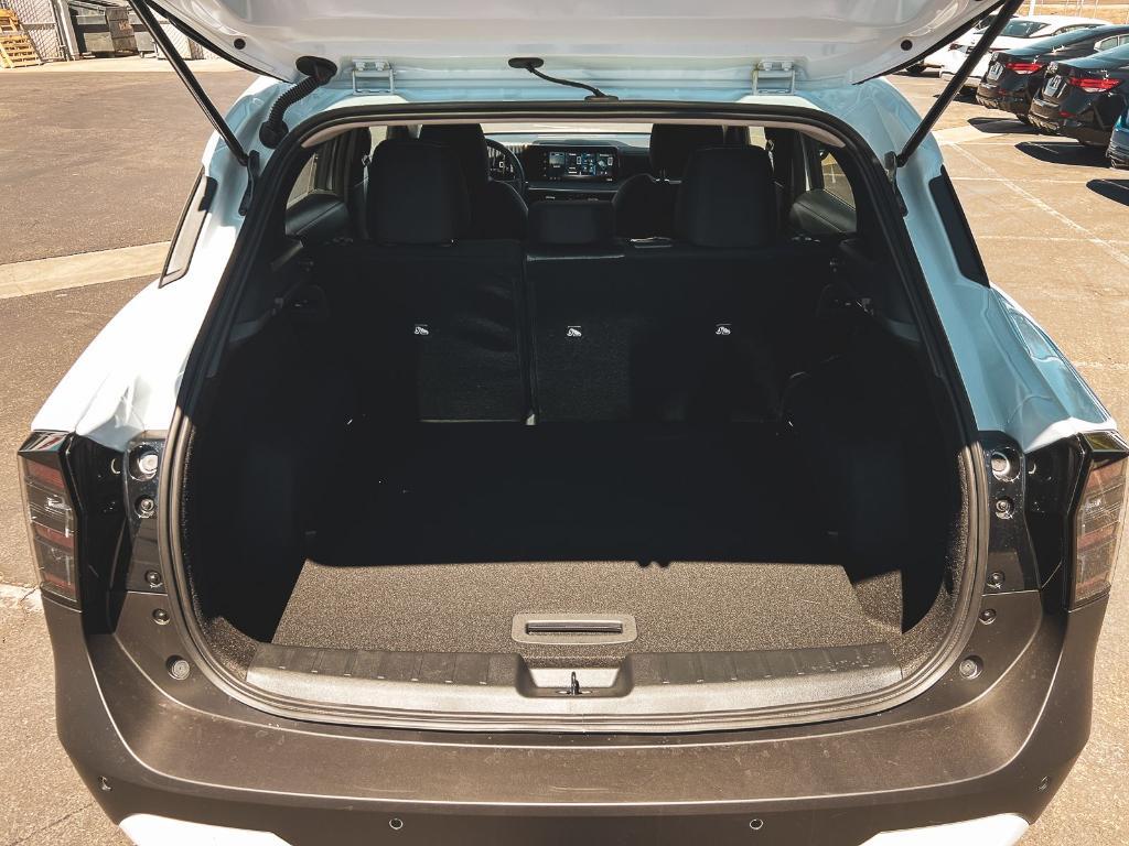 new 2026 Nissan Kicks car, priced at $24,212