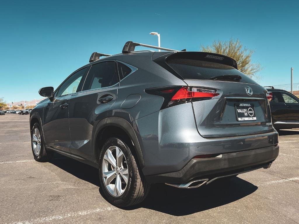 used 2017 Lexus NX 200t car, priced at $21,477