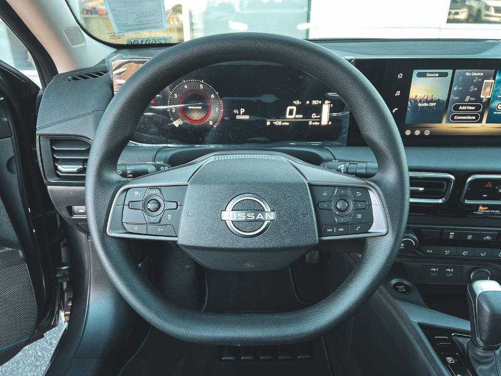 new 2026 Nissan Sentra car, priced at $24,385