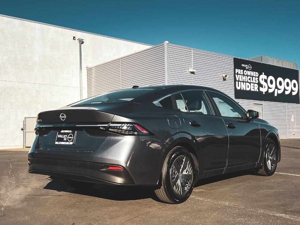 new 2026 Nissan Sentra car, priced at $24,385