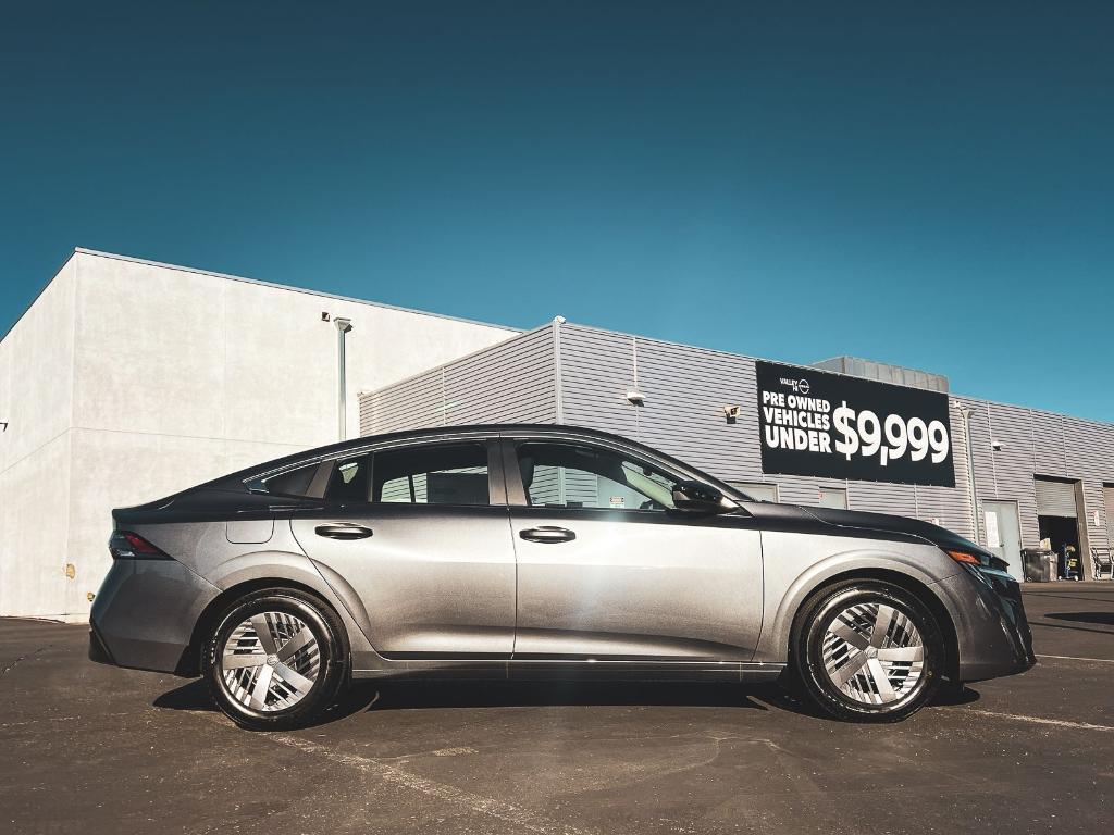 new 2026 Nissan Sentra car, priced at $24,385