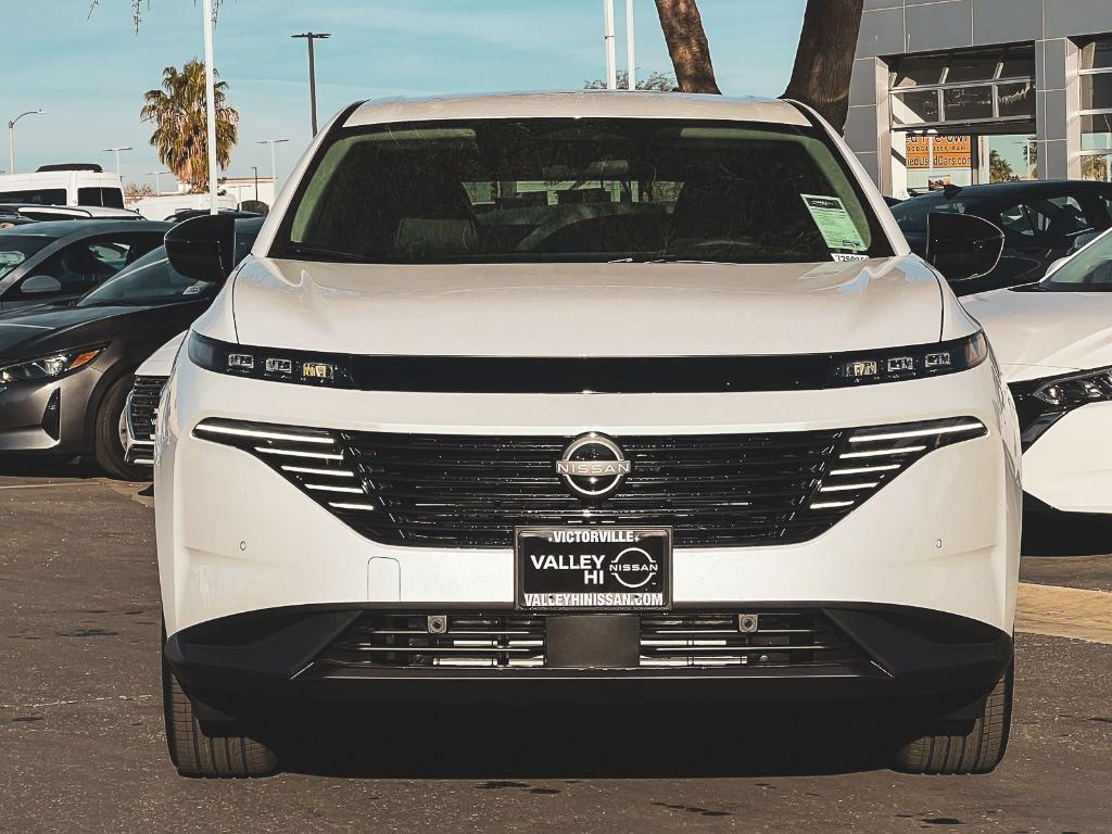 new 2026 Nissan Murano car, priced at $44,410