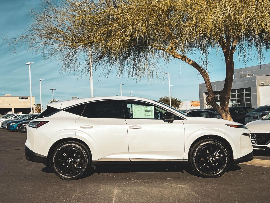 new 2026 Nissan Murano car, priced at $44,410