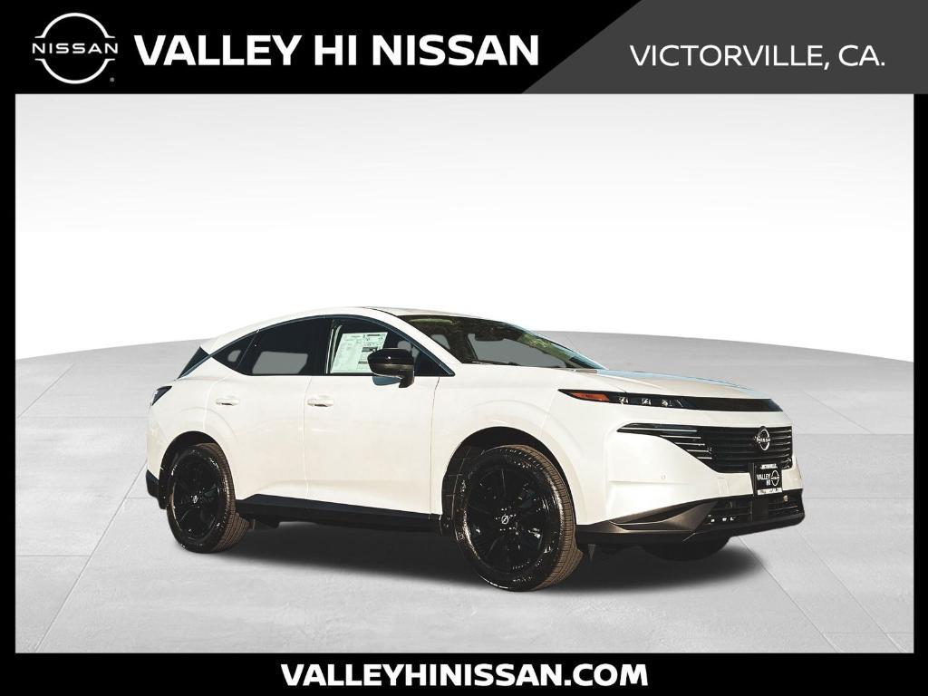 new 2026 Nissan Murano car, priced at $44,410
