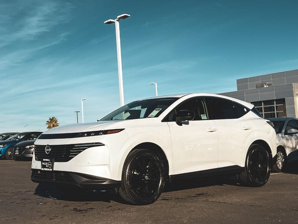 new 2026 Nissan Murano car, priced at $44,410