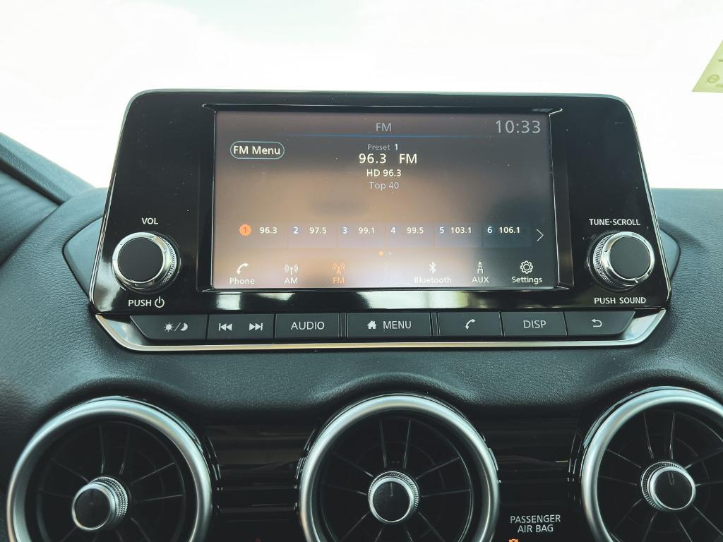 new 2025 Nissan Sentra car, priced at $20,360