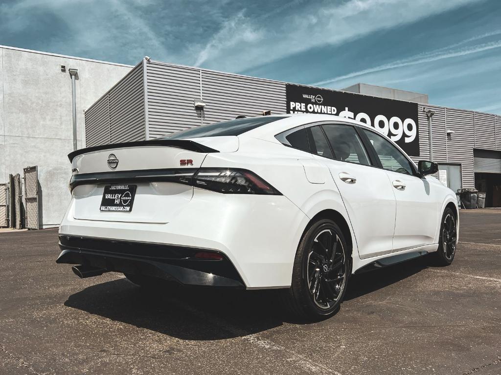 new 2026 Nissan Sentra car