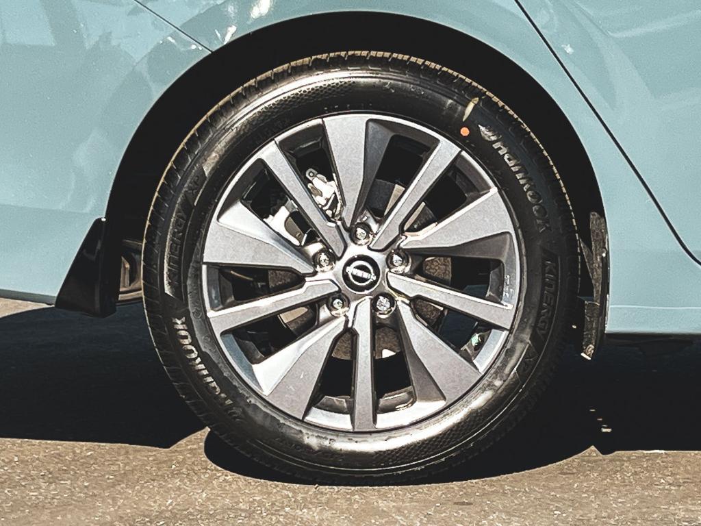 new 2026 Nissan Sentra car, priced at $30,595